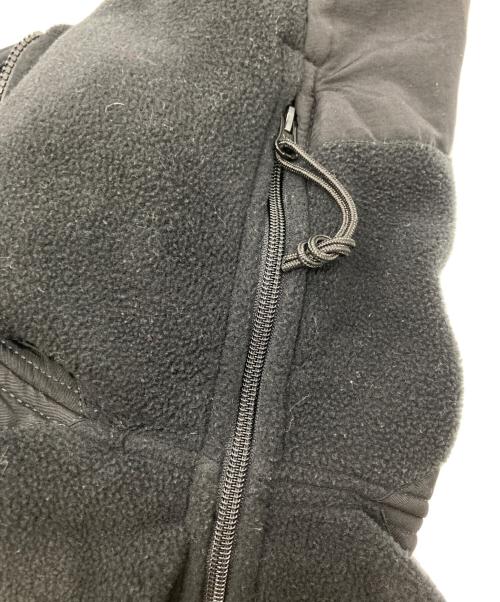 US ARMY（ユーエスアーミー）US ARMY (ユーエスアーミー) ECWCS GEN2 POLARTEC LEVEL3 フリースジャケット ブラック サイズ:Sの古着・服飾アイテム