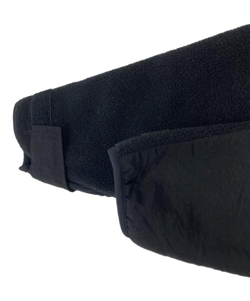 US ARMY（ユーエスアーミー）US ARMY (ユーエスアーミー) ECWCS GEN2 POLARTEC LEVEL3 フリースジャケット ブラック サイズ:Sの古着・服飾アイテム