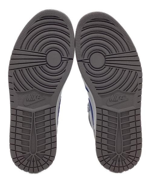 NIKE（ナイキ）NIKE (ナイキ) AIR JORDAN 1 RETRO HIGH OG True Blue サイズ:26.5cmの古着・服飾アイテム