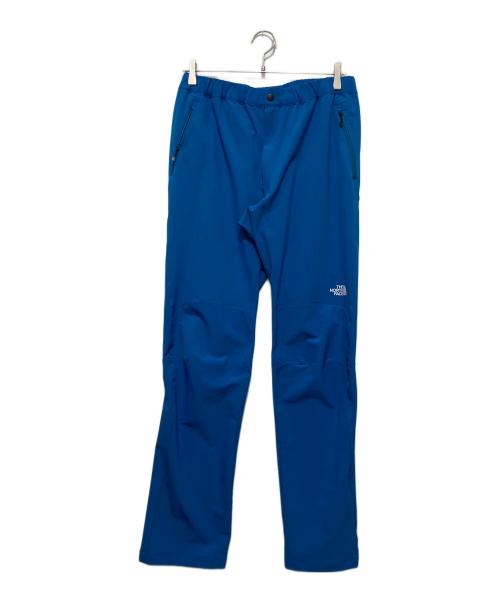 THE NORTH FACE（ザ ノース フェイス）THE NORTH FACE (ザ ノース フェイス) Alpine Light Pant アルパインライトパンツ ブルー サイズ:Lの古着・服飾アイテム
