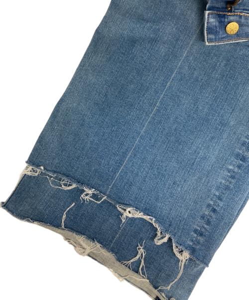 SURT（サート）SURT (サート) BIG JOHN (ビッグジョン) バギーデニムパンツ インディゴ サイズ:Mの古着・服飾アイテム