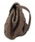 FENDI (フェンディ) ショルダーバッグ ブラウン：18000円
