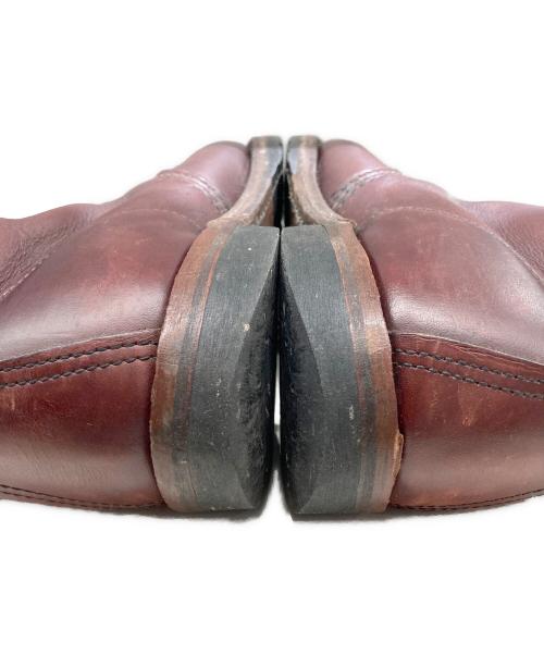 RED WING（レッドウィング）RED WING (レッドウィング) BECKMAN ROUND BOOTS / ベックマンラウンドブーツ ブラックチェリー サイズ:UK9の古着・服飾アイテム