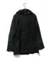 RULE (ルール) ムートンハーフコート ブラック サイズ:M：5000円