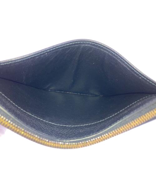 BALENCIAGA（バレンシアガ）BALENCIAGA (バレンシアガ) カードケース ブラックの古着・服飾アイテム