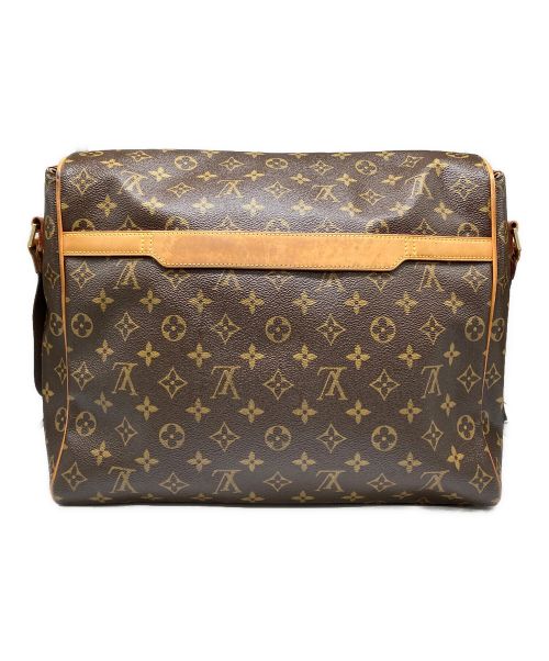 LOUIS VUITTON（ルイ ヴィトン）LOUIS VUITTON (ルイ ヴィトン) アベスショルダーバッグ ブラウンの古着・服飾アイテム