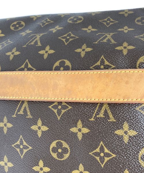 LOUIS VUITTON（ルイ ヴィトン）LOUIS VUITTON (ルイ ヴィトン) アベスショルダーバッグ ブラウンの古着・服飾アイテム