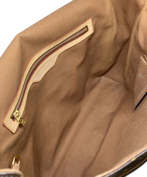 LOUIS VUITTON（ルイ ヴィトン）LOUIS VUITTON (ルイ ヴィトン) アベスショルダーバッグ ブラウンの古着・服飾アイテム