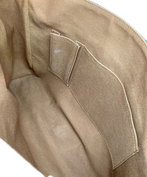 LOUIS VUITTON（ルイ ヴィトン）LOUIS VUITTON (ルイ ヴィトン) アベスショルダーバッグ ブラウンの古着・服飾アイテム