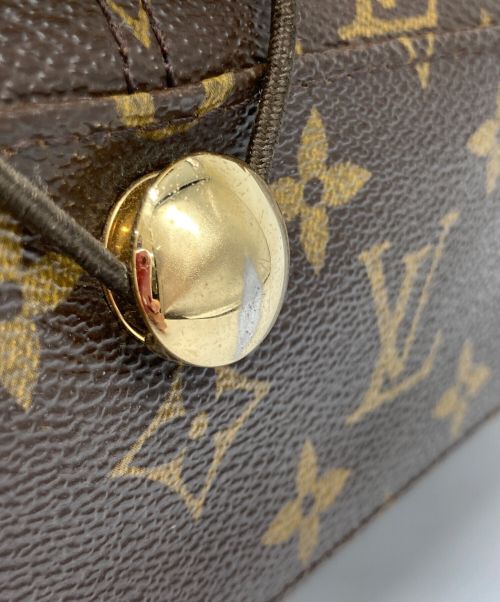 LOUIS VUITTON（ルイ ヴィトン）LOUIS VUITTON (ルイ ヴィトン) アベスショルダーバッグ ブラウンの古着・服飾アイテム