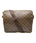 LOUIS VUITTON（ルイ ヴィトン）の古着「アベスショルダーバッグ」｜ブラウン