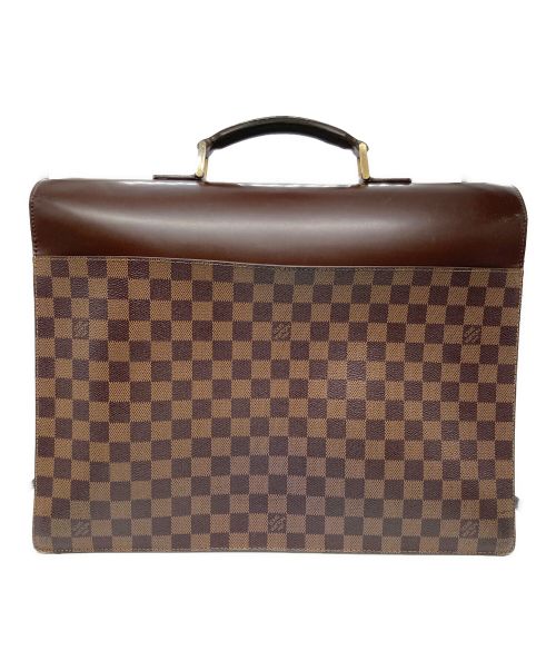 LOUIS VUITTON（ルイ ヴィトン）LOUIS VUITTON (ルイ ヴィトン) アルトナGM ブラウン サイズ:実寸サイズをご参照ください。の古着・服飾アイテム