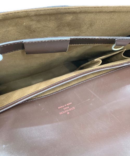 LOUIS VUITTON（ルイ ヴィトン）LOUIS VUITTON (ルイ ヴィトン) アルトナGM ブラウン サイズ:実寸サイズをご参照ください。の古着・服飾アイテム