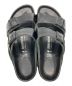 BIRKENSTOCK (ビルケンシュトック) RICK OWENS (リックオウエンス) Arizona EXTRO ブラック サイズ:41：18000円