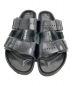 中古・古着 BIRKENSTOCK (ビルケンシュトック) RICK OWENS (リックオウエンス) Arizona EXTRO ブラック サイズ:41：18000円