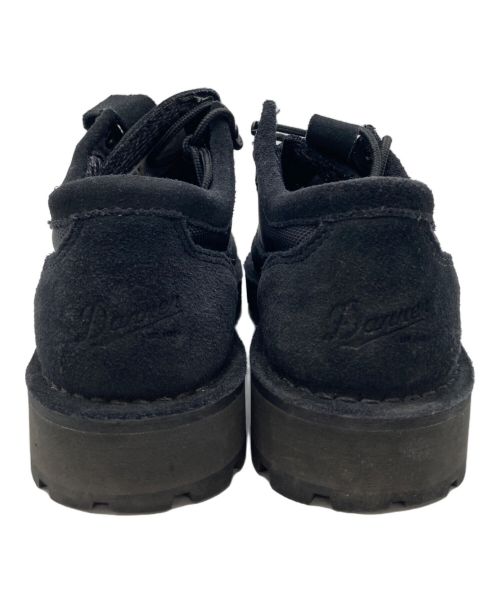 Danner（ダナー）Danner (ダナー) Snow peak (スノーピーク) シューズ ブラック サイズ:24の古着・服飾アイテム