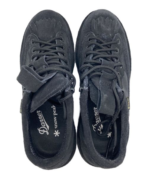 Danner（ダナー）Danner (ダナー) Snow peak (スノーピーク) シューズ ブラック サイズ:24の古着・服飾アイテム