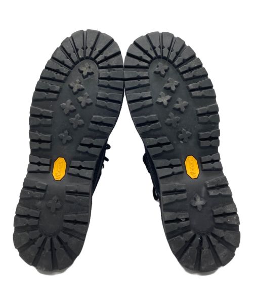 Danner（ダナー）Danner (ダナー) Snow peak (スノーピーク) シューズ ブラック サイズ:24の古着・服飾アイテム