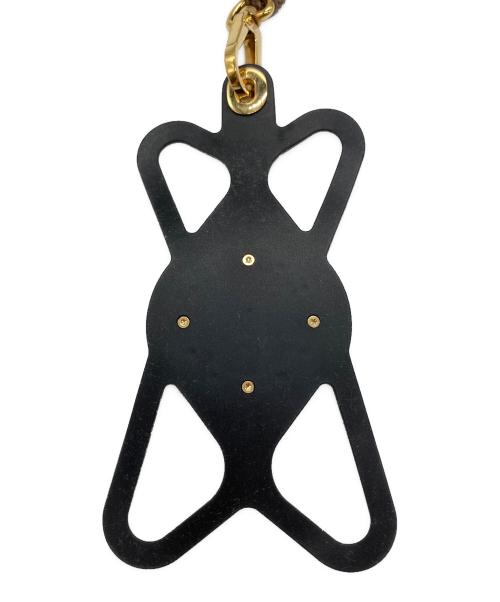 LOUIS VUITTON（ルイ ヴィトン）LOUIS VUITTON (ルイ ヴィトン) モノグラム フォンホルダー ルイーズ 携帯・スマホカバー ブラウンの古着・服飾アイテム