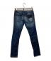DSQUARED2 (ディースクエアード) デニムパンツ インディゴ サイズ:44：7000円