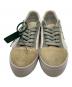 OFFWHITE (オフホワイト) VULC SNEAKER アロー ローカットスニーカー ベージュ×カーキ サイズ:42：17000円