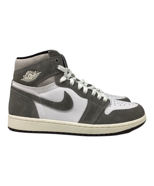 NIKE（ナイキ）NIKE (ナイキ) AIR JORDAN 1 RETRO HIGH OG グレー サイズ:26.5cmの古着・服飾アイテム
