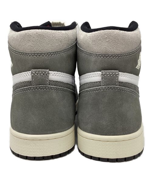 NIKE（ナイキ）NIKE (ナイキ) AIR JORDAN 1 RETRO HIGH OG グレー サイズ:26.5cmの古着・服飾アイテム