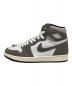 NIKE (ナイキ) AIR JORDAN 1 RETRO HIGH OG グレー サイズ:26.5cm：23000円