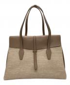 LORISTELLAロリステッラ）の古着「2WAYバッグ」｜ベージュ