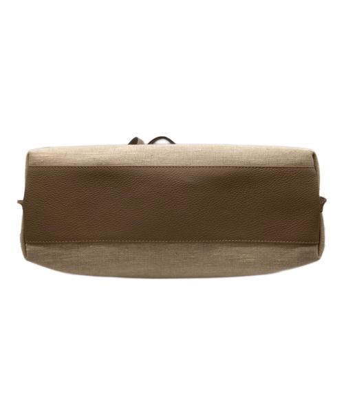 LORISTELLA（ロリステッラ）LORISTELLA (ロリステッラ) 2WAYバッグ ベージュ サイズ:OneSizeの古着・服飾アイテム