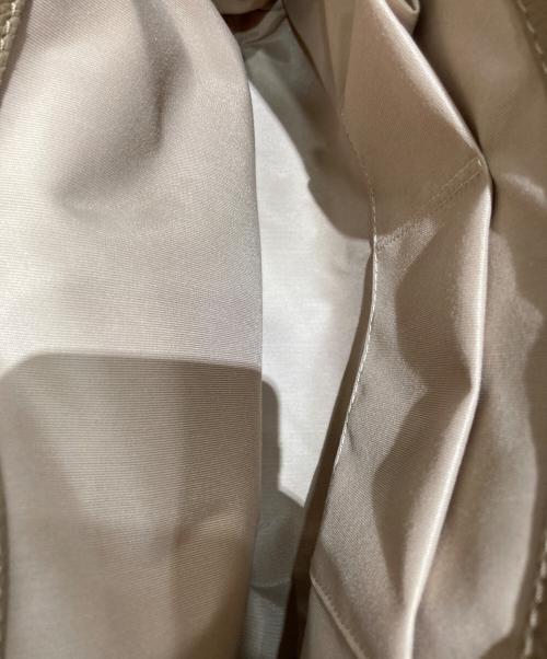 LORISTELLA（ロリステッラ）LORISTELLA (ロリステッラ) 2WAYバッグ ベージュ サイズ:OneSizeの古着・服飾アイテム