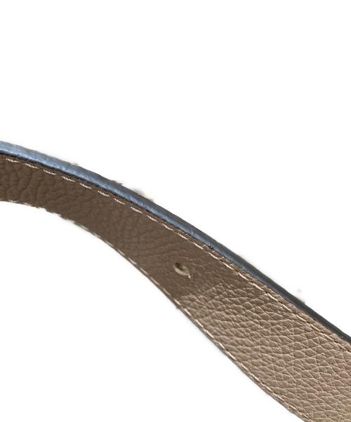 LORISTELLA（ロリステッラ）LORISTELLA (ロリステッラ) 2WAYバッグ ベージュ サイズ:OneSizeの古着・服飾アイテム