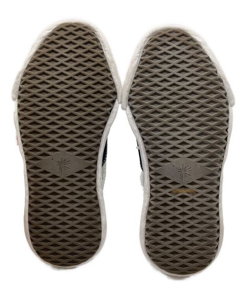 Maison MIHARA YASUHIRO（メゾン ミハラ ヤスヒロ）Maison MIHARA YASUHIRO (メゾン ミハラ ヤスヒロ) BAKER/  OG Sole OX Bandana Sneaker ブラック サイズ:36の古着・服飾アイテム