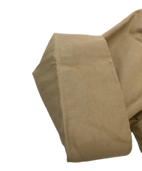 BALENCIAGA（バレンシアガ）BALENCIAGA (バレンシアガ) SAFARI JACKET　/ サファリジャケット / ミリタリージャケット ベージュ サイズ:36の古着・服飾アイテム