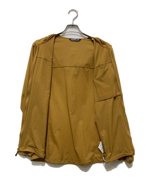 ARC'TERYX（アークテリクス）ARC'TERYX (アークテリクス) SQUAMISH HOODY スコーミッシュ フーディ ナイロン ジャケット ブラウン サイズ:Sの古着・服飾アイテム
