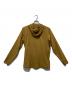 ARC'TERYX (アークテリクス) SQUAMISH HOODY スコーミッシュ フーディ ナイロン ジャケット ブラウン サイズ:S：17000円