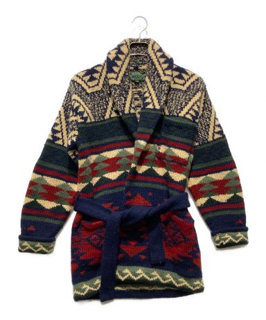 値下　ラルフローレン　カーディガン　M ネイティブ　カントリー　RRL 3085000302795619_01_5581w.jpeg