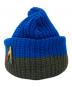 missoni (ミッソーニ) ニット帽 ブルー：9000円