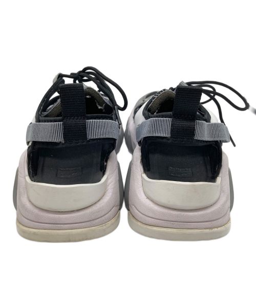 Onitsuka Tiger（オニツカタイガー）Onitsuka Tiger (オニツカタイガー) DENTIGRE Cage サンダル グレー サイズ:25の古着・服飾アイテム