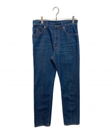 中古・古着通販】GUCCI (グッチ) Eco Washed Organic Denim Trousers