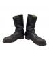 中古・古着 RED WING (レッドウィング) ENGINEER BOOTS / エンジニアブーツ ブラック サイズ:8 1/2 D：39000円