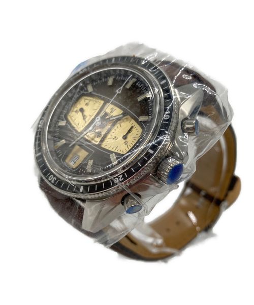 YEMA（イエマ）YEMA (イエマ) ラリーグラフ ヘリテージ ブラウンの古着・服飾アイテム