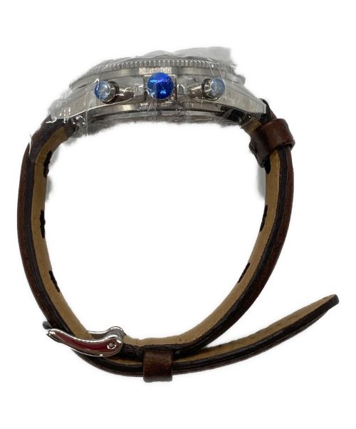 YEMA（イエマ）YEMA (イエマ) ラリーグラフ ヘリテージ ブラウンの古着・服飾アイテム