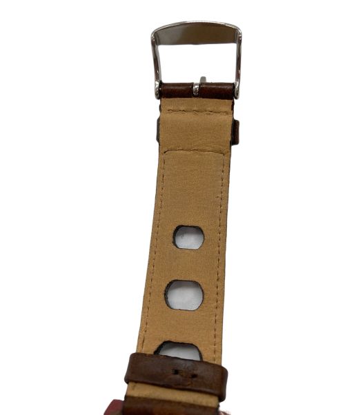 YEMA（イエマ）YEMA (イエマ) ラリーグラフ ヘリテージ ブラウンの古着・服飾アイテム