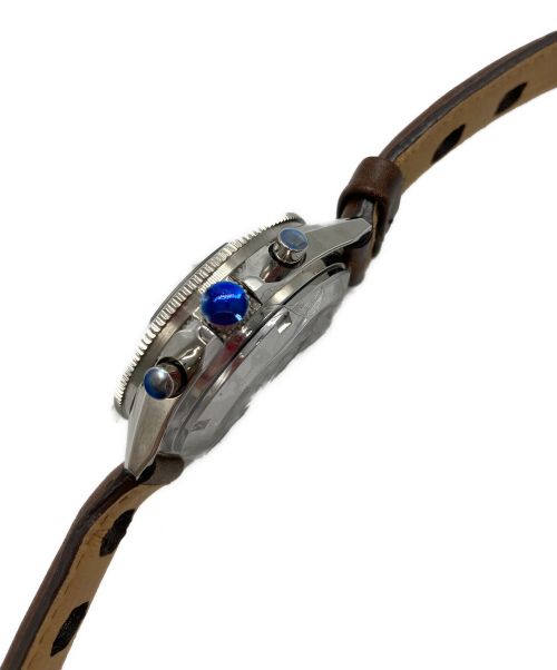 YEMA（イエマ）YEMA (イエマ) ラリーグラフ ヘリテージ ブラウンの古着・服飾アイテム