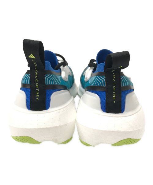 adidas（アディダス）adidas (アディダス) STELLA McCARTNEY (ステラマッカートニー) Ultraboost Light ブルー×グリーン サイズ:23.5cmの古着・服飾アイテム