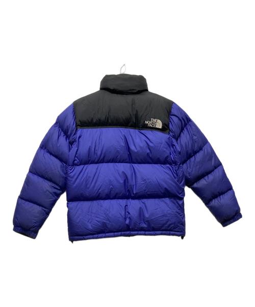 THE NORTH FACE（ザ ノース フェイス）THE NORTH FACE (ザ ノース フェイス) NUPTSE JACKET ブルー サイズ:Mの古着・服飾アイテム