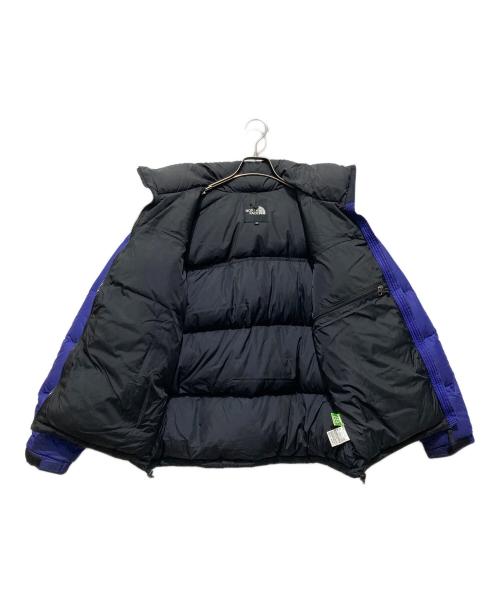 THE NORTH FACE（ザ ノース フェイス）THE NORTH FACE (ザ ノース フェイス) NUPTSE JACKET ブルー サイズ:Mの古着・服飾アイテム