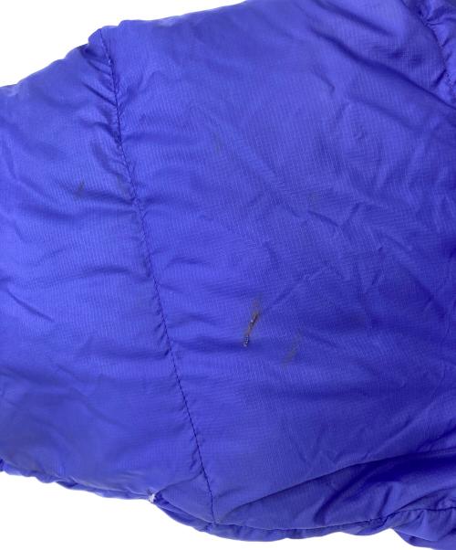 THE NORTH FACE（ザ ノース フェイス）THE NORTH FACE (ザ ノース フェイス) NUPTSE JACKET ブルー サイズ:Mの古着・服飾アイテム