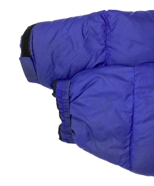 THE NORTH FACE（ザ ノース フェイス）THE NORTH FACE (ザ ノース フェイス) NUPTSE JACKET ブルー サイズ:Mの古着・服飾アイテム